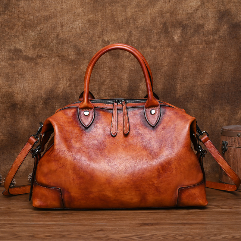 Interior Design High End - LOMCEL TY29: bolso de cuero de