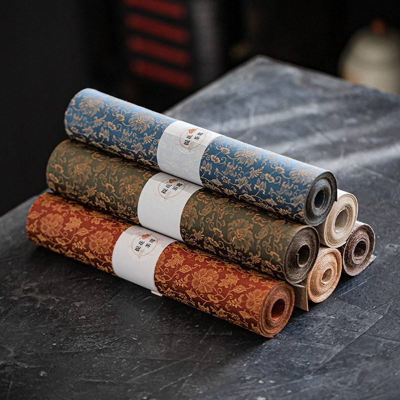 Table Runner - Camino de mesa de Damasco de
