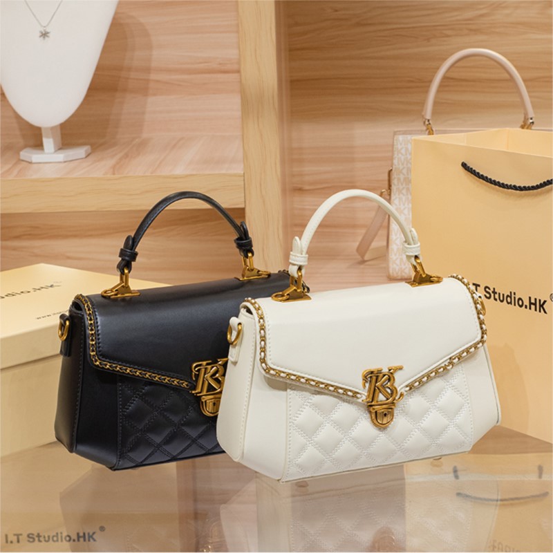 Interior Design High End - Bolso de Mano para Mujer, Nuevo