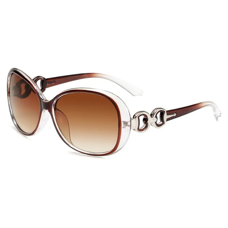 Gafas de Sol Ovaladas de Moda, - Picture Frame reseña y precio