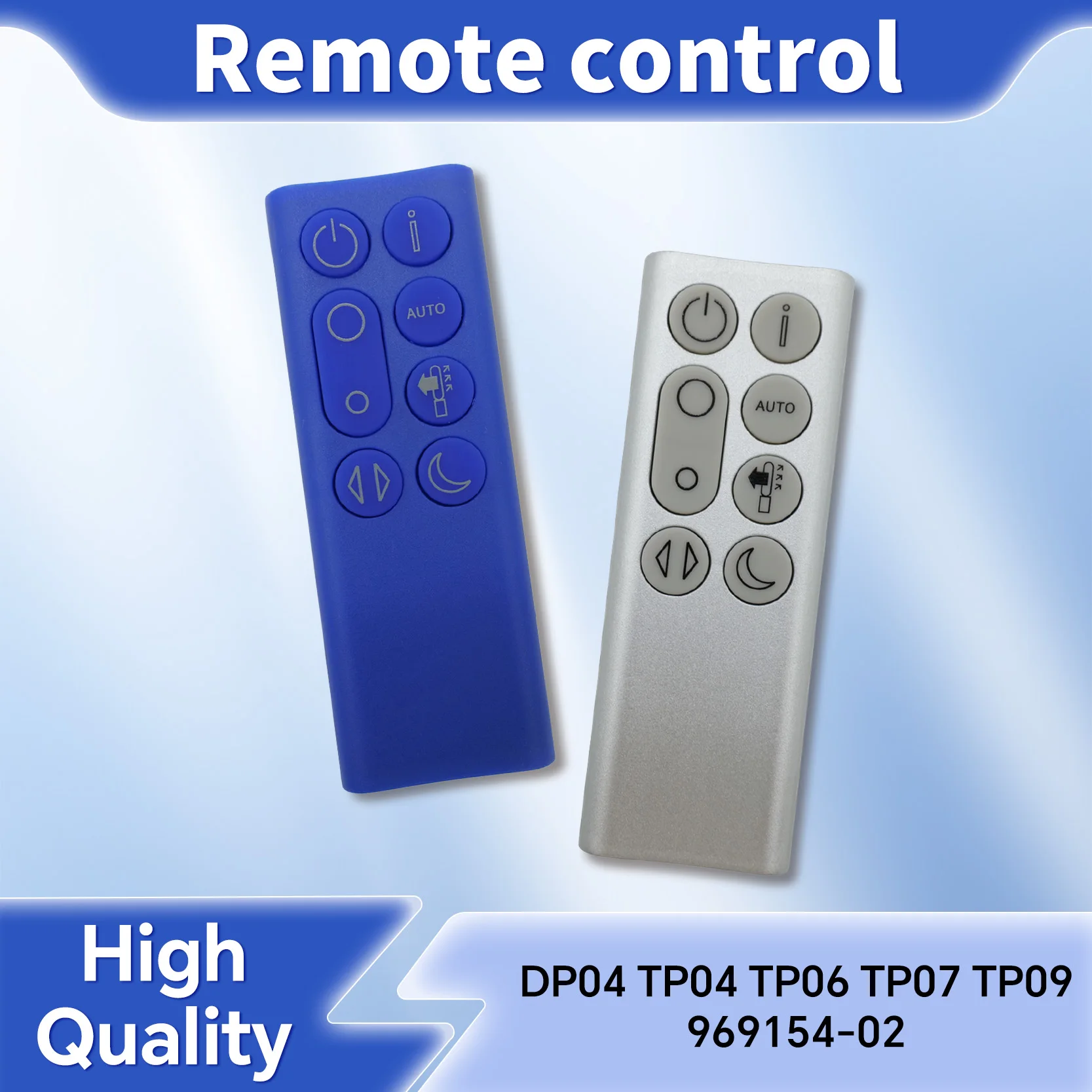 Control remoto para Dyson DP04 - Dyson Fan Tp07 reseña y precio