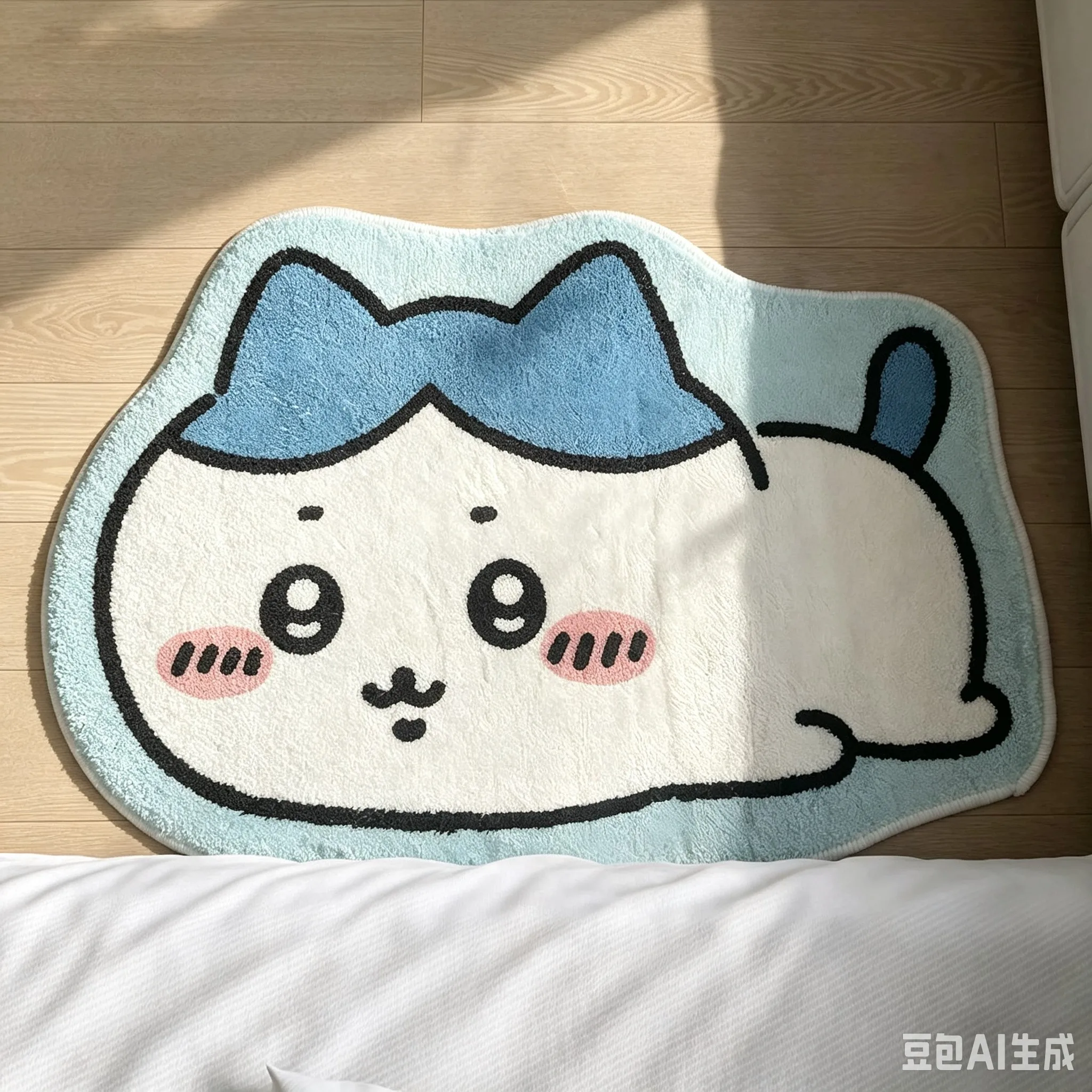 Alfombra de dibujos animados d - Area Rug reseña y precio