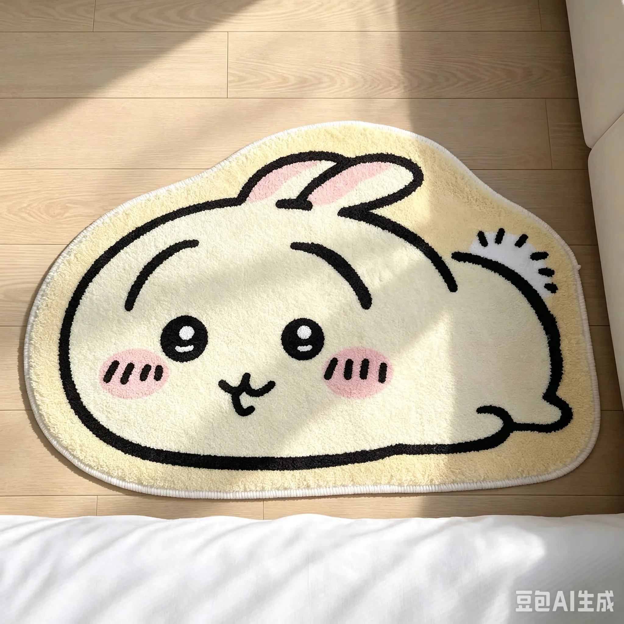 Alfombra de dibujos animados d - Area Rug reseña y precio