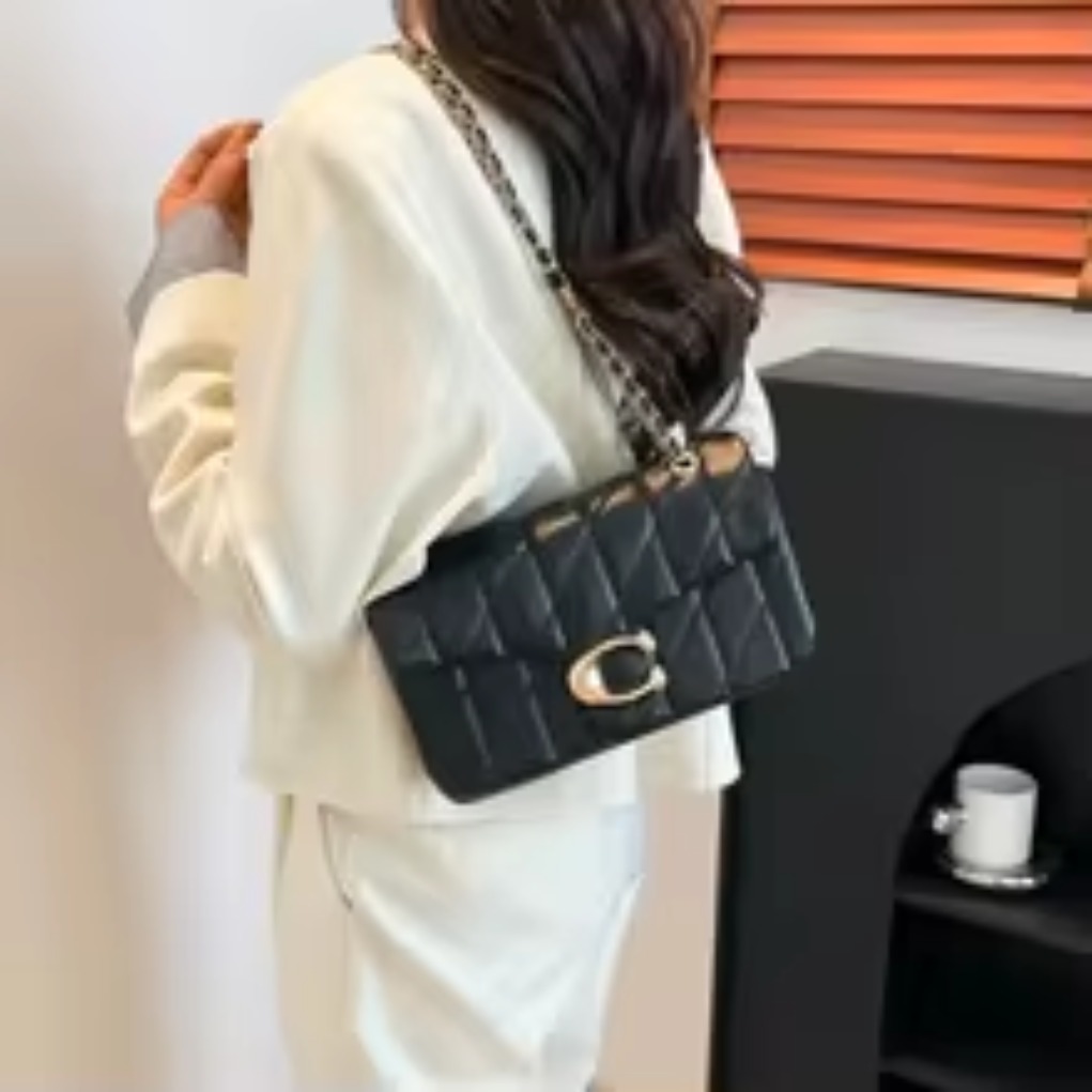 Bolso bandolera retro de alta  - Interior Design High End reseña y precio