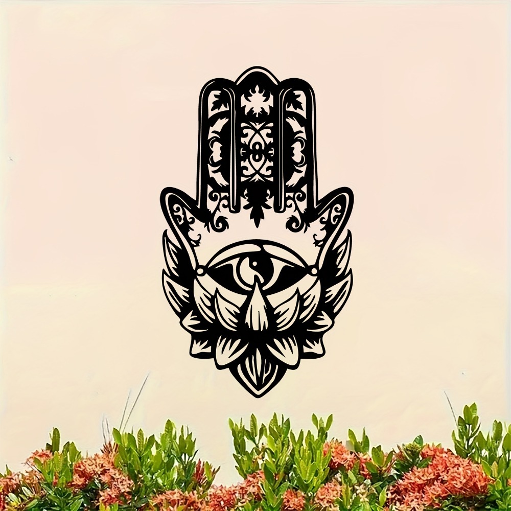 CIFBUY Arte de Pared de Metal  - Wall Art reseña y precio