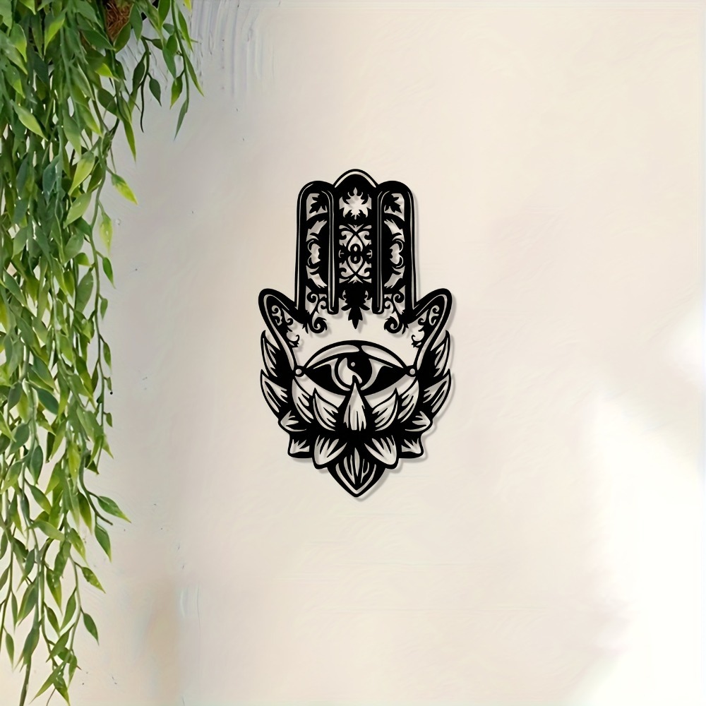 CIFBUY Arte de Pared de Metal  - Wall Art reseña y precio