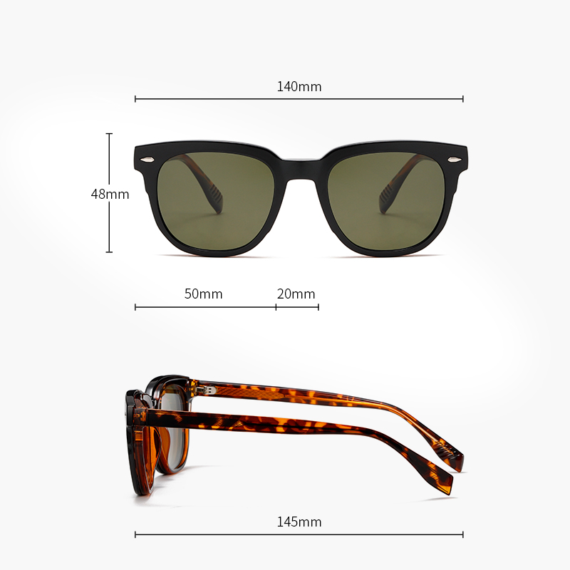 Gafas de sol de moda para homb - Decorative Mirror reseña y precio