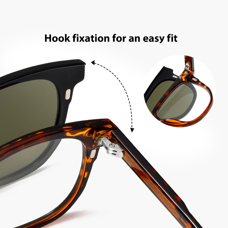 Gafas de sol de moda para homb - Decorative Mirror reseña y precio