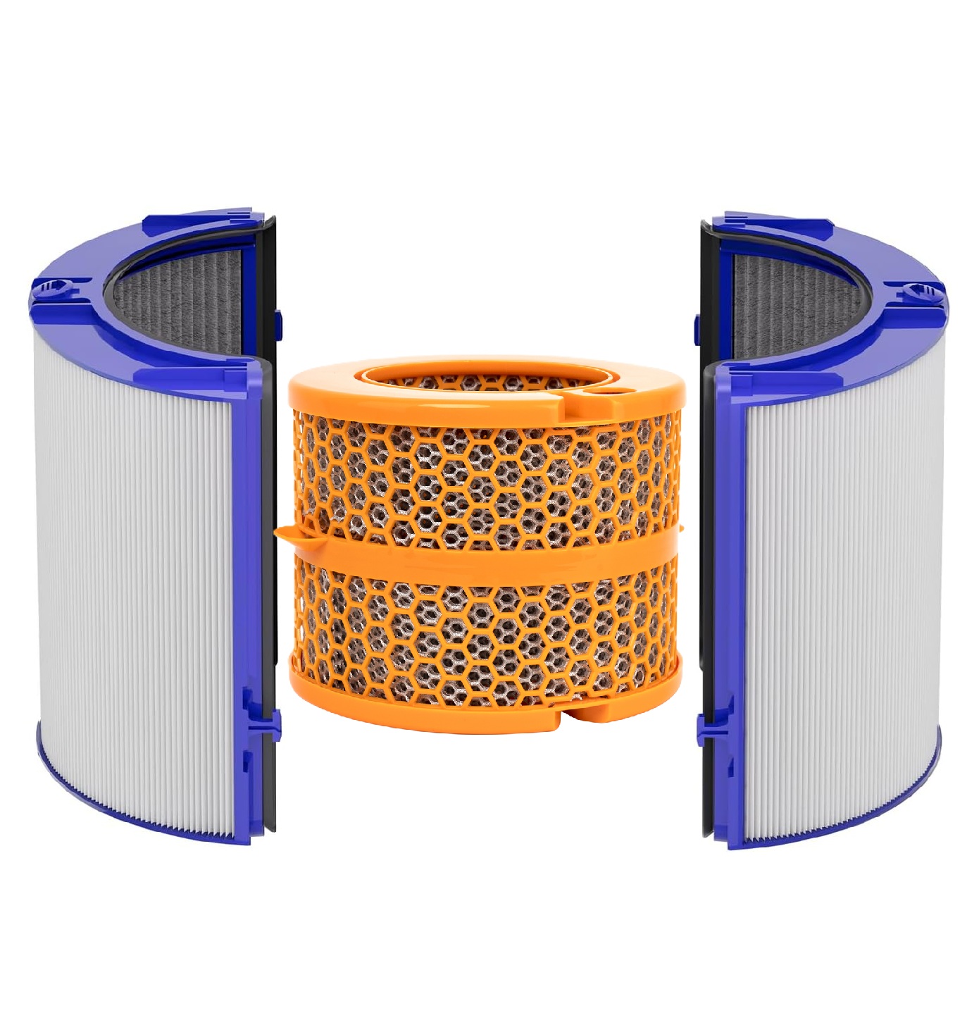 Filtro HEPA + carbón 2 en 1 pa - Dyson Fan Tp07 reseña y precio