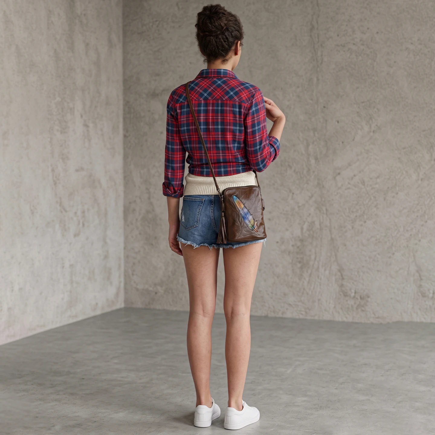 Mini bolso de hombro tipo band - Interior Design High End reseña y precio
