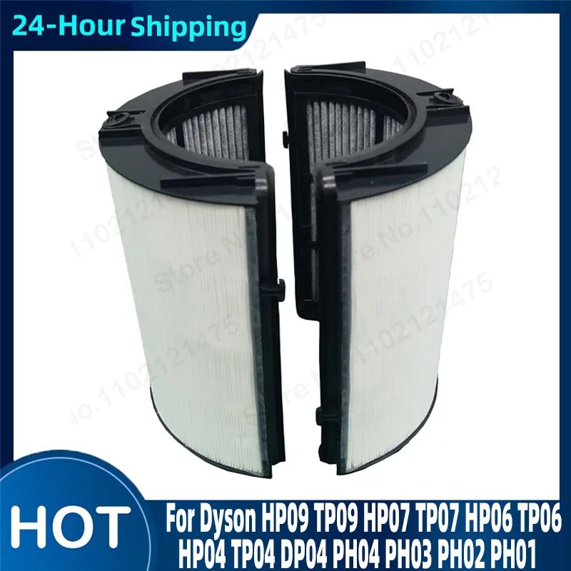 Accesorios de repuesto de filt - Dyson Fan Tp07 reseña y precio