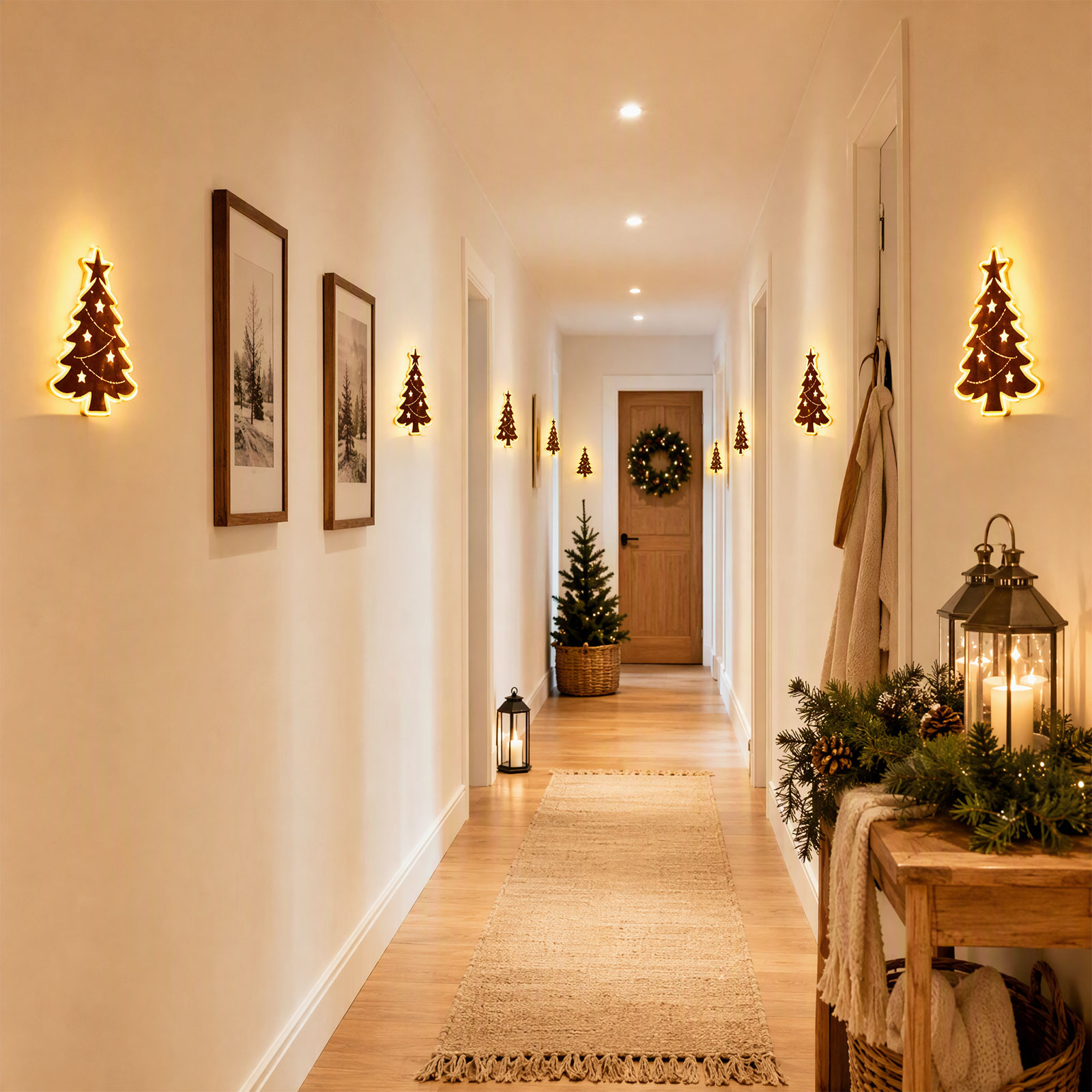 Pegatinas de Pared 3D con Reno - Wall Sticker reseña y precio
