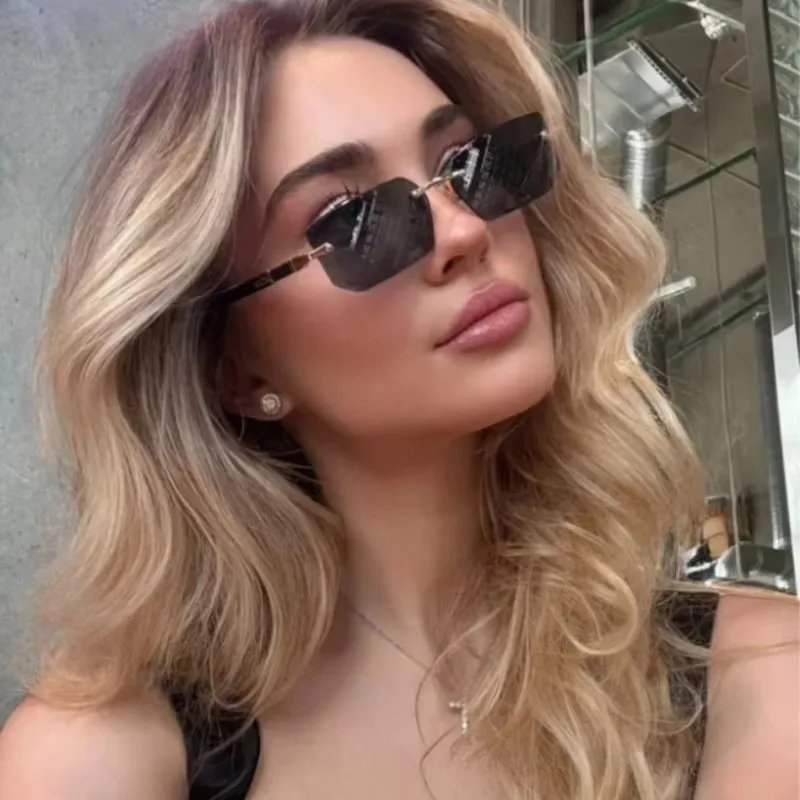 Gafas de sol cuadradas de esti - Decorative Mirror reseña y precio