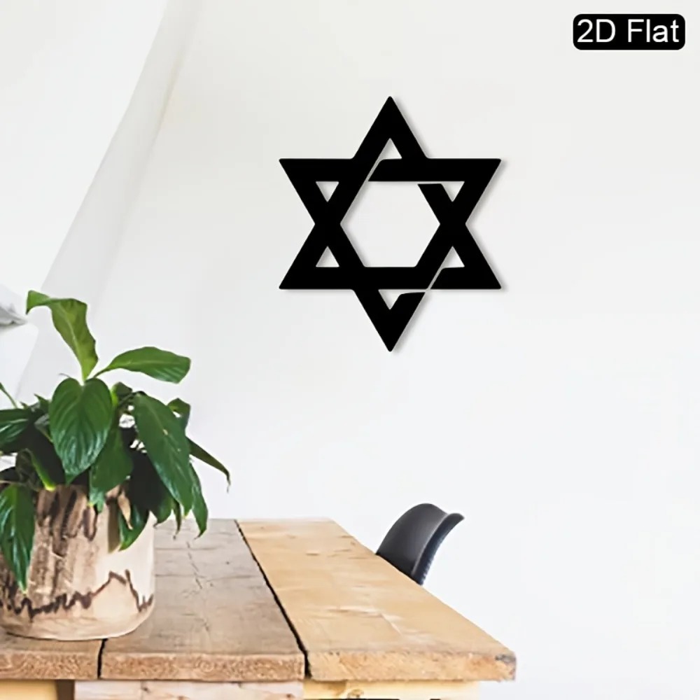 CIFBUY Arte de Pared de Hierro - Wall Art reseña y precio