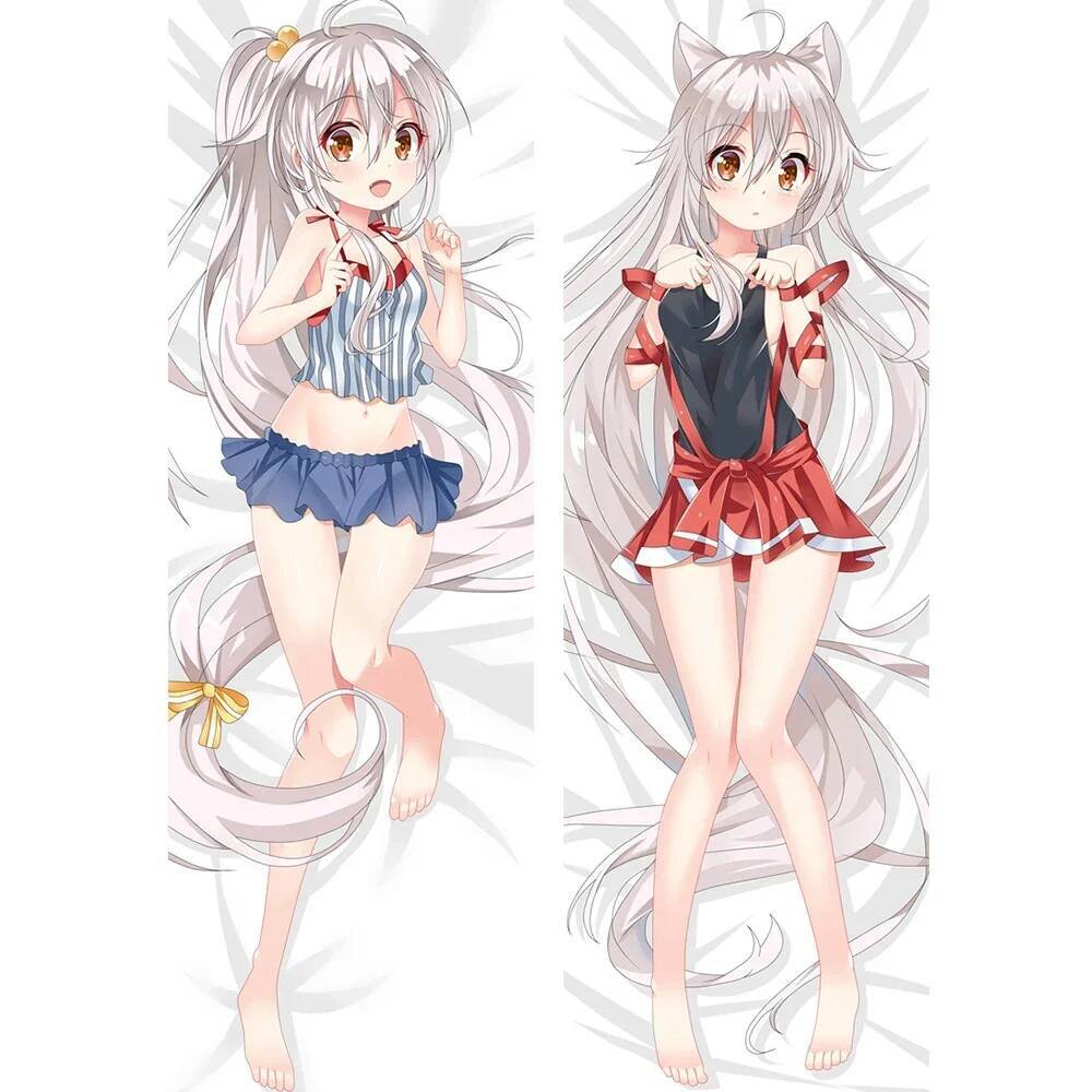 Anime Dakimakura Urara Meiroch - Throw Pillow reseña y precio