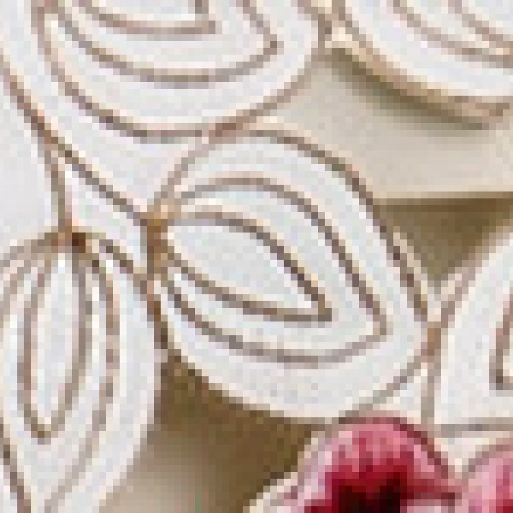 Elegante mantel de mesa bordad - Table Runner reseña y precio