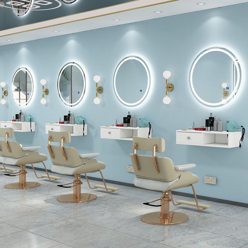 Espejos decorativos para peluq - Decorative Mirror reseña y precio