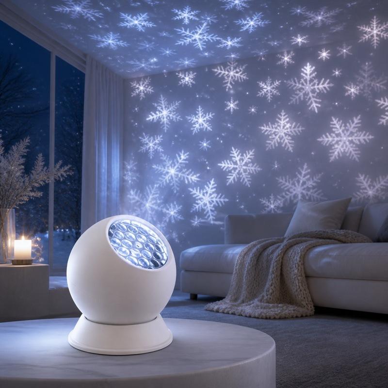 Proyector de luces navideñas c - Vase Decor reseña y precio