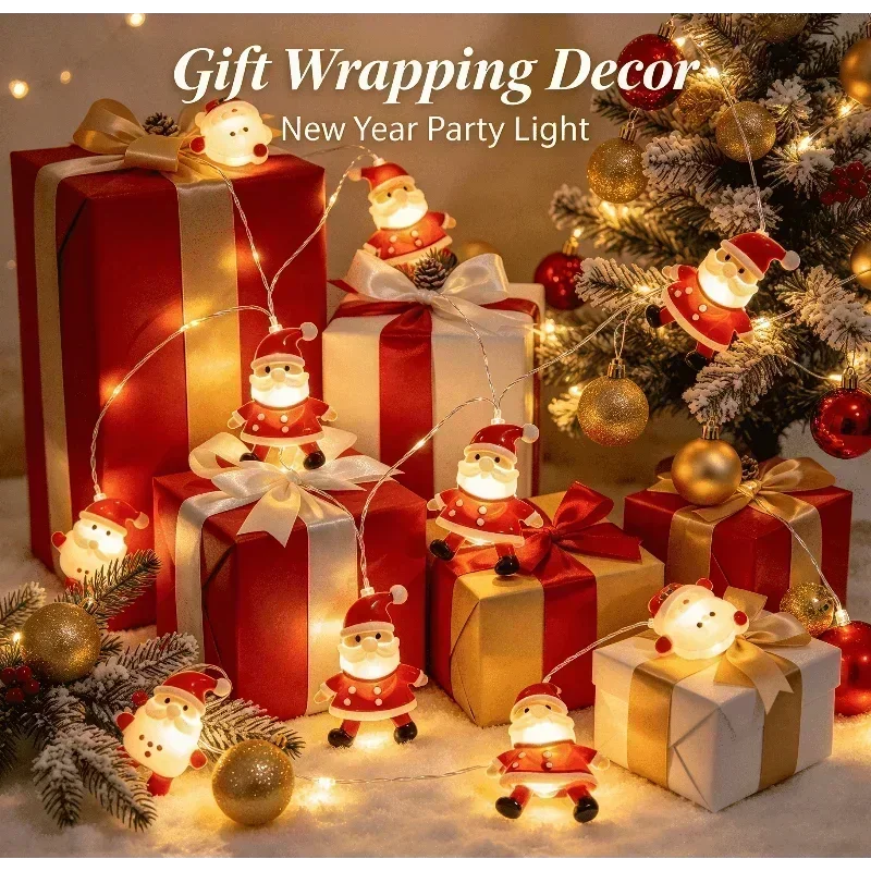 Guirnalda de luces decorativas - Vase Decor reseña y precio