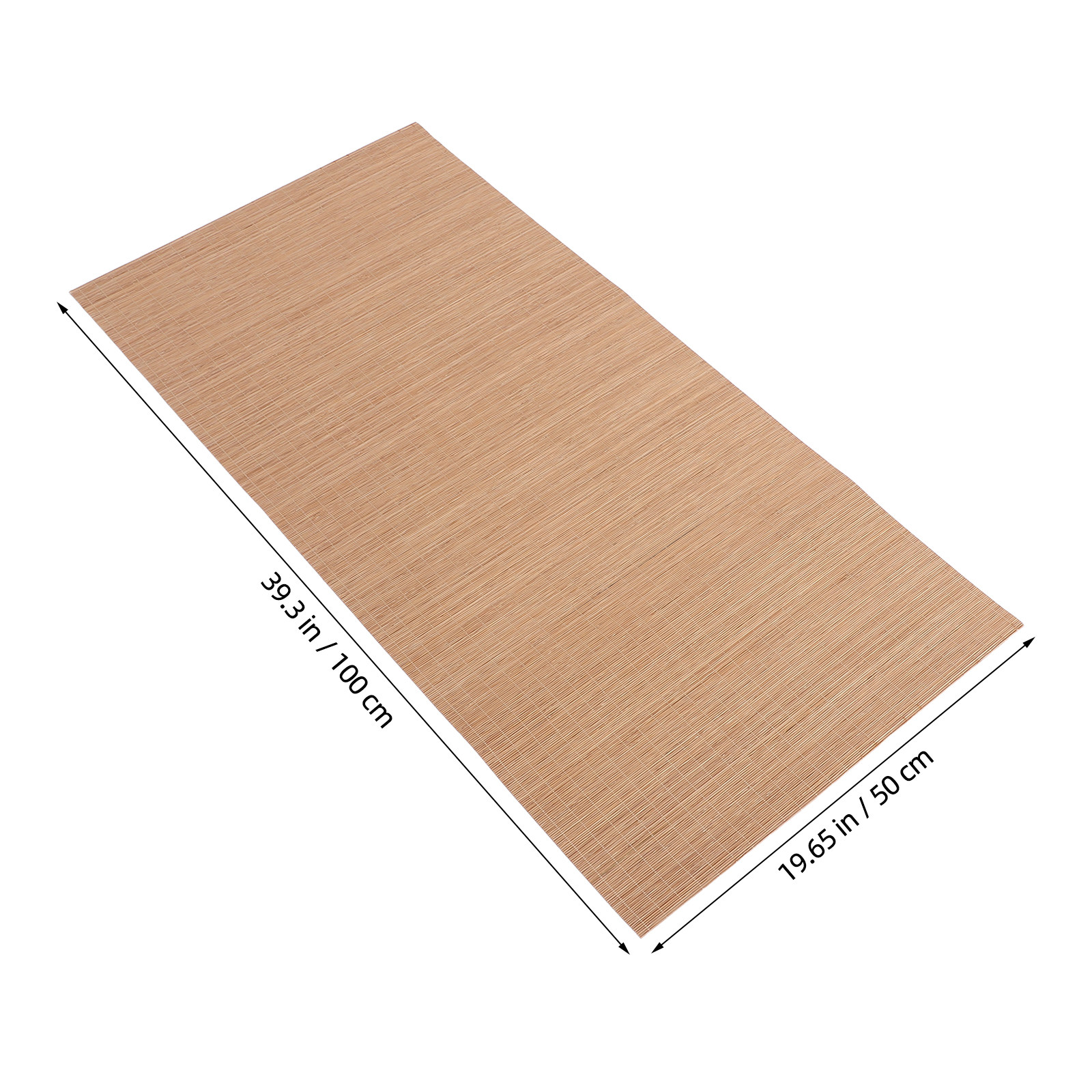 Tapete de bambú para té, corta - Table Runner reseña y precio